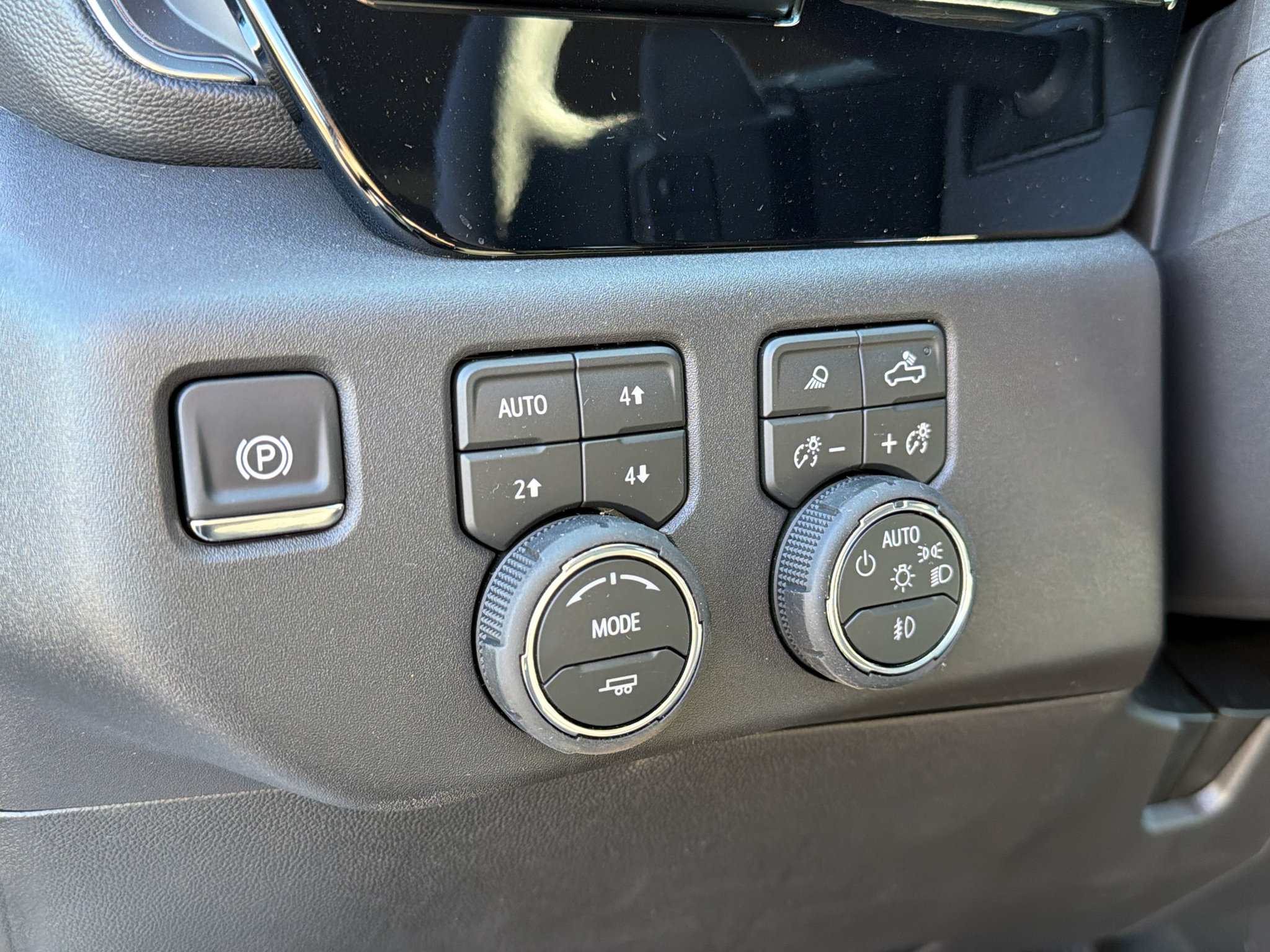 New 2026 Chevrolet Silverado 1500 RST w/ All Star Edition Plus AWD/4WD image 15