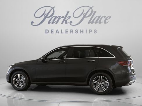 Certified 2021 Mercedes-Benz GLC 300 image 9