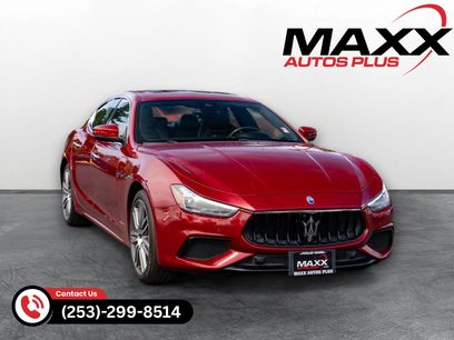 Used 2018 Maserati Ghibli S GranSport Q4