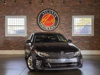 Used 2018 Kia Optima S