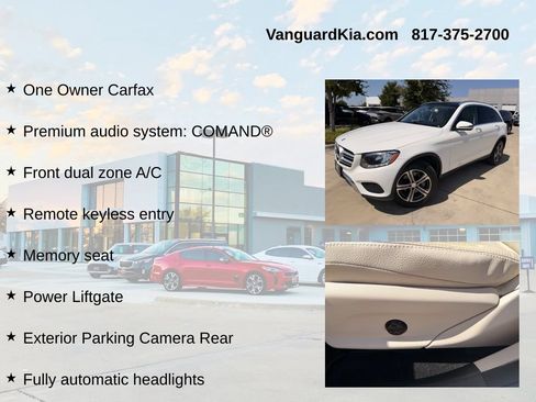 Used 2016 Mercedes-Benz GLC 300 4MATIC image 6