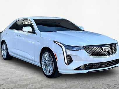 Used 2025 Cadillac CT4 Premium Luxury w/ Climate Package