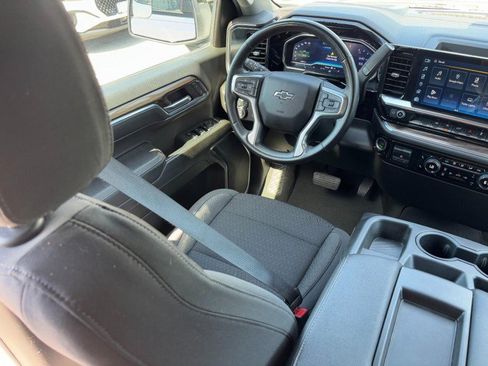 Used 2024 Chevrolet Silverado 1500 RST AWD/4WD image 12