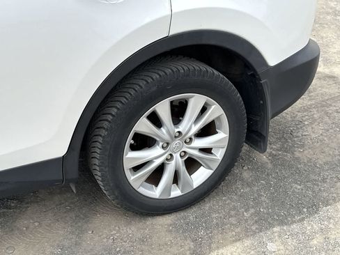 Used 2013 Toyota RAV4 Limited AWD/4WD image 6