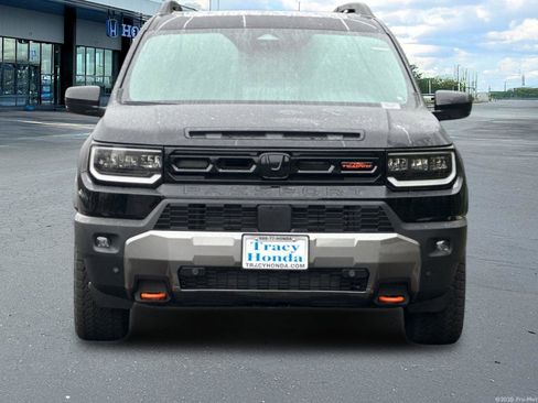 New 2026 Honda Passport TrailSport Elite image 9