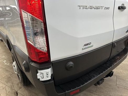 New 2025 Ford Transit 250 Low Roof AWD image 14
