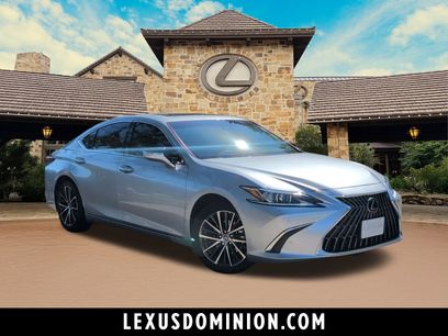 Certified 2024 Lexus ES 350 w/ Premium Package