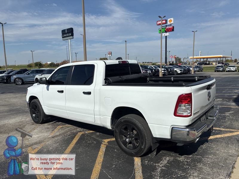 Used 2019 RAM 1500 Big Horn AWD/4WD image 3