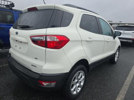 Used 2021 Ford EcoSport SE w/ SE Convenience Package AWD/4WD image 3