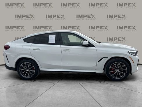 Used 2023 BMW X6 xDrive40i w/ M Sport Package image 6