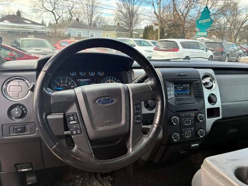 Used 2013 Ford F150 XLT w/ Luxury Equipment Group image 11