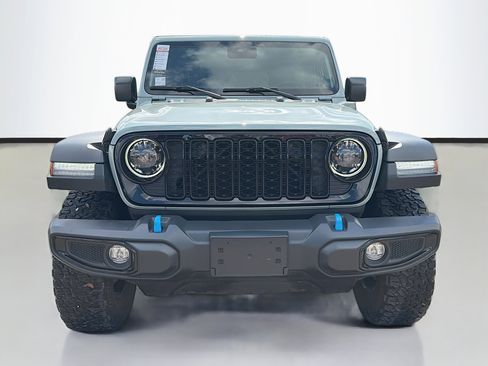 Used 2024 Jeep Wrangler Willys image 8