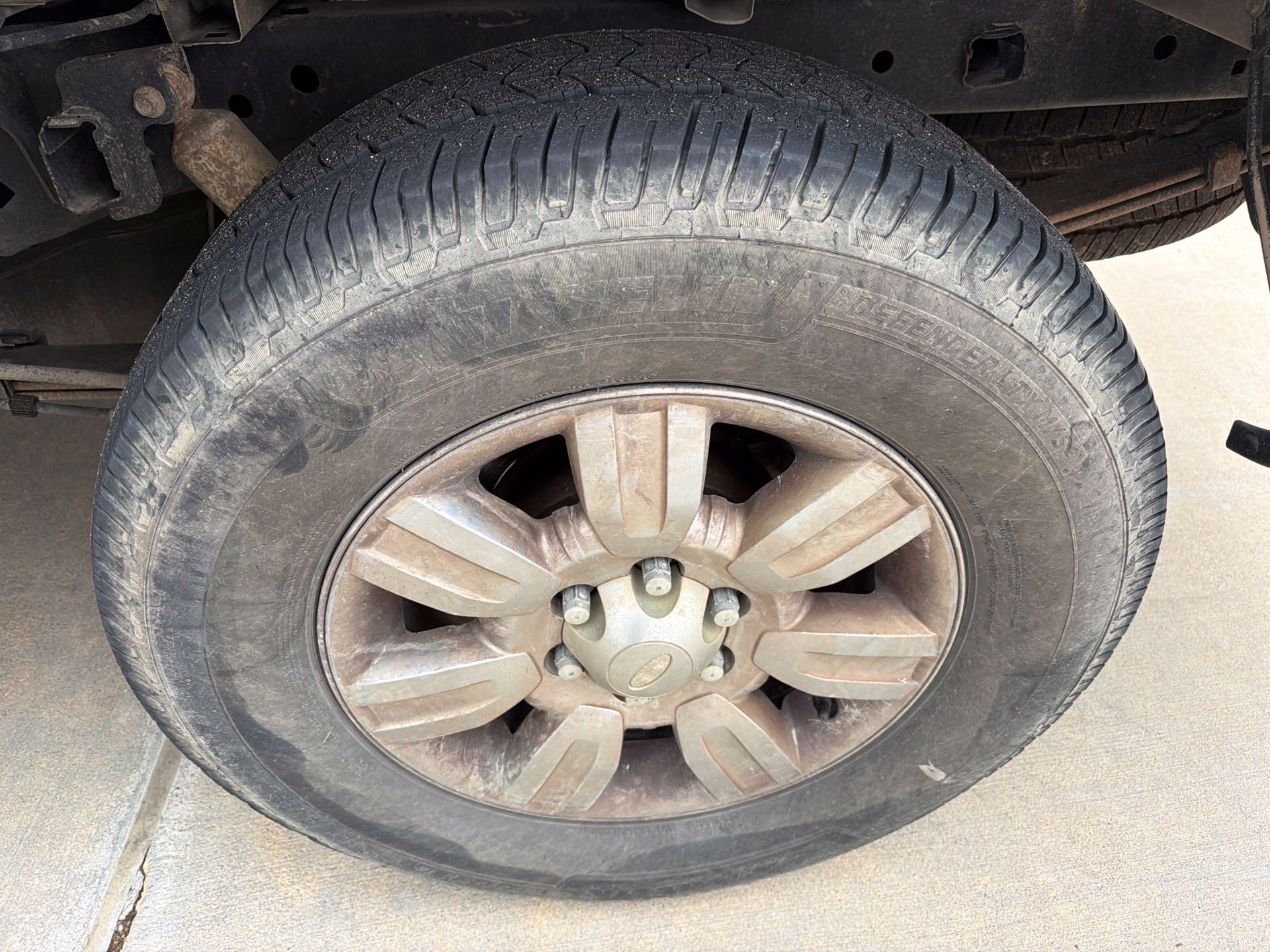 Used 2010 Ford F150 2WD SuperCrew image 11