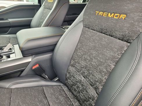 Certified 2025 Ford F150 Tremor w/ Bed Utility Package image 11