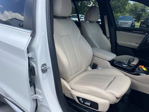 Used 2022 BMW X3 xDrive30i w/ Premium Package 2 AWD/4WD image 25