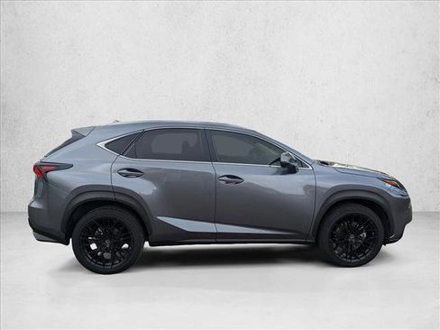 Certified 2021 Lexus NX 300 FWD w/ Accessory Package 2 image 4