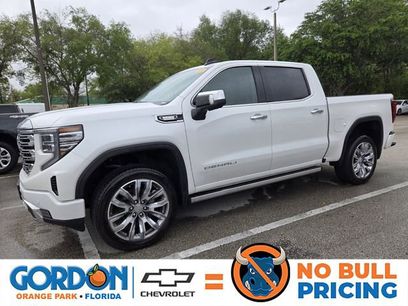 Used 2024 GMC Sierra 1500 Denali