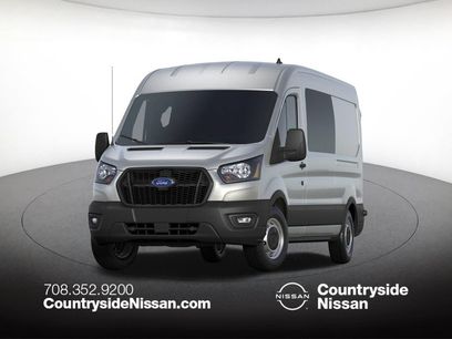 Used 2023 Ford Transit 250 Medium Roof AWD w/ Load Area Protection Package