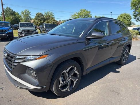 Used 2024 Hyundai Tucson SEL w/ Convenience Package FWD image 7