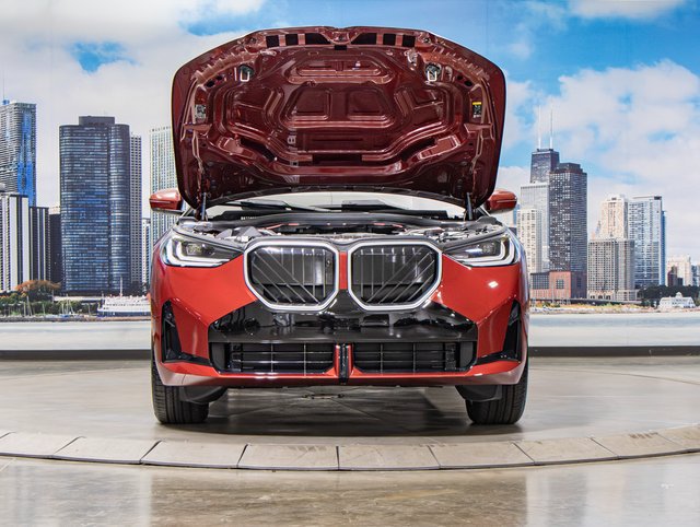 Used 2026 BMW X3 xDrive30i w/ Premium Package AWD/4WD image 5
