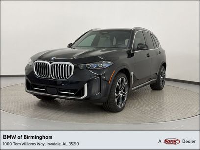 Certified 2025 BMW X5 xDrive40i w/ Premium Package