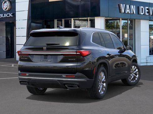 New 2026 Buick Enclave Preferred w/ Power Package image 4