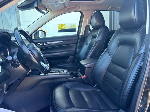 Used 2021 MAZDA CX-5 Touring w/ Touring Preferred SV Package image 12