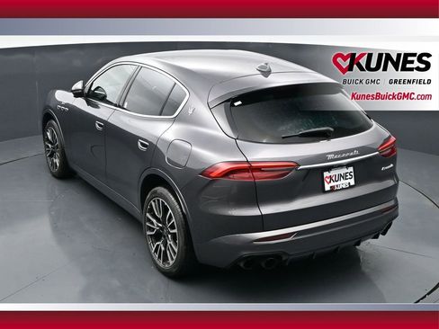 Used 2023 Maserati Grecale GT AWD/4WD image 40