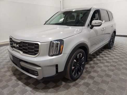Used 2023 Kia Telluride SX AWD/4WD image 1