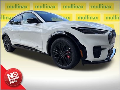 New 2025 Ford Mustang Mach-E Premium w/ Sport Appearance Package