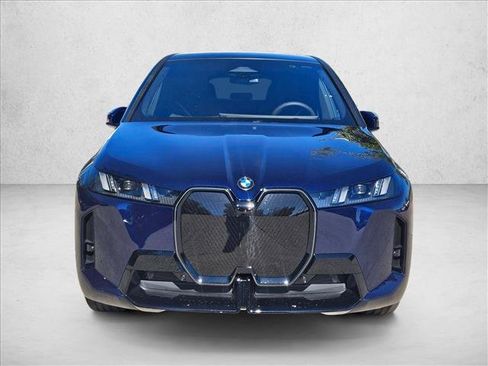 Used 2026 BMW iX xDrive60 w/ M Sport Package AWD/4WD image 2