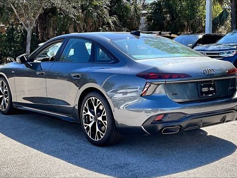 New 2026 Audi A6 Prestige image 7