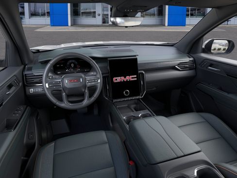 New 2026 GMC Acadia AT4 w/ Luxury Package AWD/4WD image 8