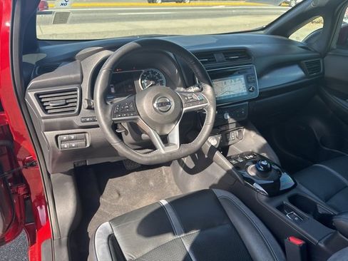 Used 2019 Nissan Leaf SL w/ SL Technology Package image 16
