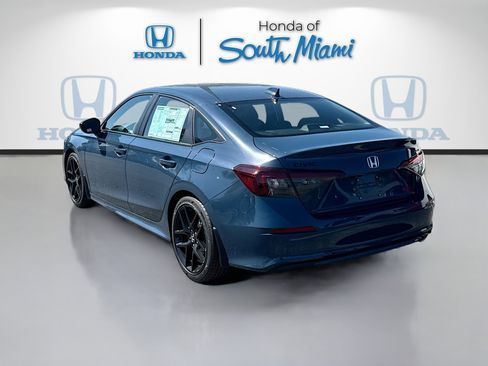 New 2026 Honda Civic Sport image 5