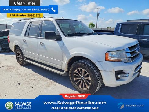 Used 2017 Ford Expedition EL XLT RWD image 5