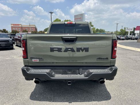 Used 2026 RAM 1500 Rebel w/ Rebel Level 1 Equipment Group AWD/4WD image 5