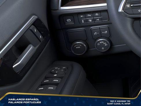 New 2026 Chevrolet Suburban LS RWD image 16