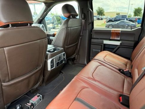 Used 2022 Ford F250 King Ranch w/ Tremor Off-Road Package AWD/4WD image 21