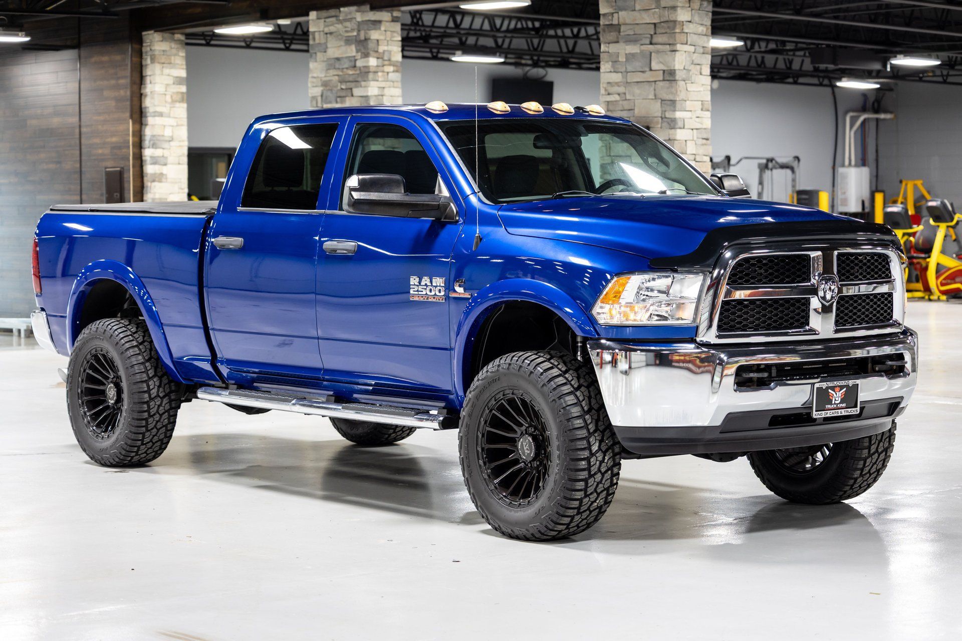Used 2015 RAM 2500 Tradesman w/ Chrome Appearance Group AWD/4WD image 20