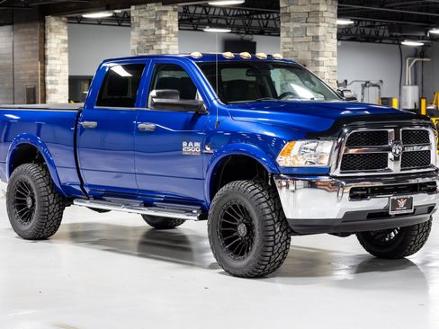 Used 2015 RAM 2500 Tradesman w/ Chrome Appearance Group AWD/4WD image 20