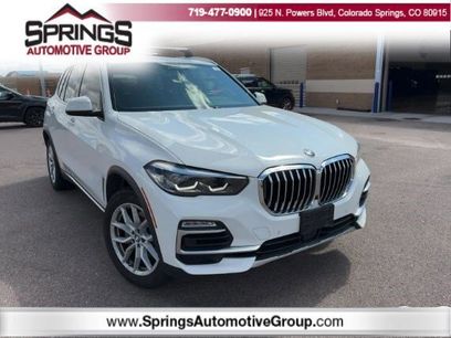 Used 2019 BMW X5 xDrive40i