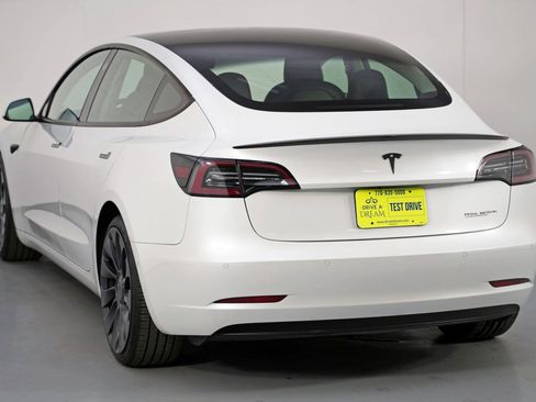 Used 2021 Tesla Model 3 Performance image 51