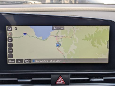 Certified 2025 Hyundai Elantra SEL FWD image 27
