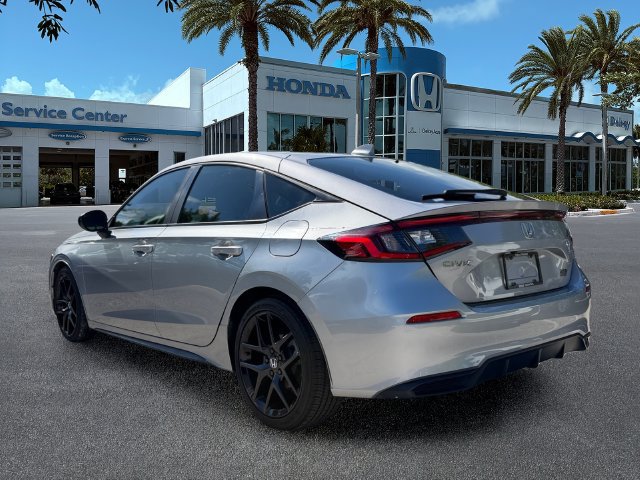 Used 2024 Honda Civic Sport image 6