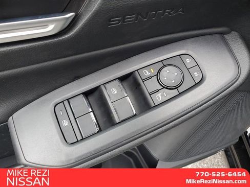 New 2026 Nissan Sentra SV w/ SV Convenience Package FWD image 12
