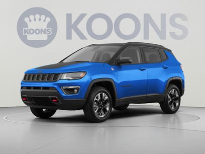 Used 2018 Jeep Compass Trailhawk w/ Safe & Security Group