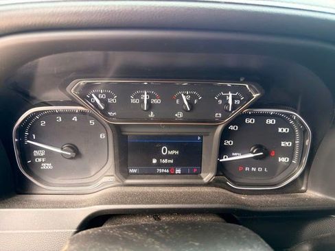 Used 2021 GMC Sierra 1500 AT4 AWD/4WD image 12