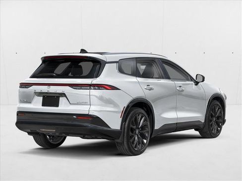 New 2026 Toyota Crown Signia AWD/4WD image 2