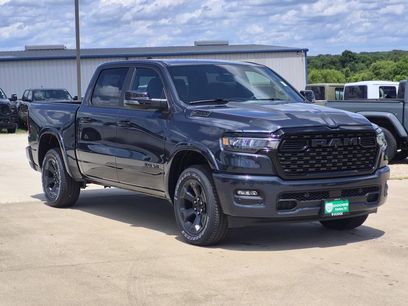 New 2026 RAM 1500 Lone Star